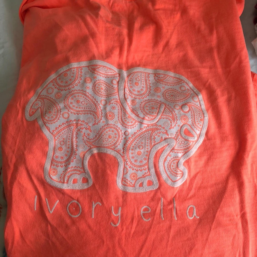 Ivory Ella long sleeve